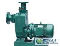 上海申欧通用自吸泵厂150ZWL200-20直连式自吸排污泵HT200铸铁_机械及行业设备